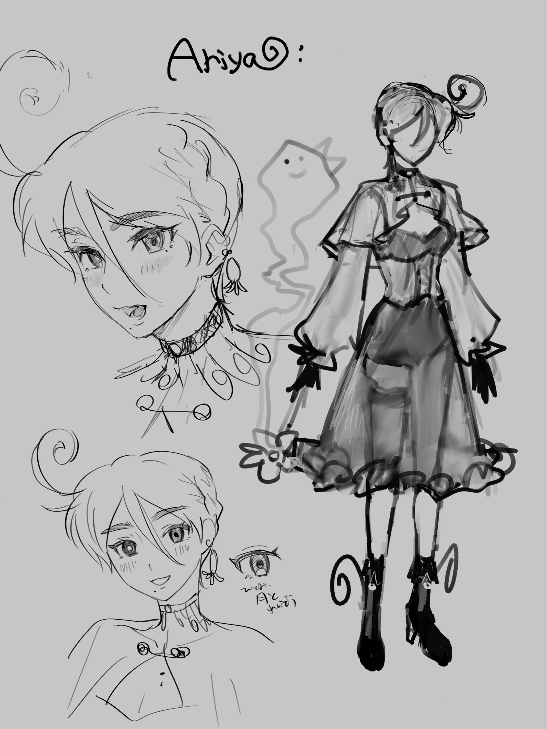 落書きまとめ