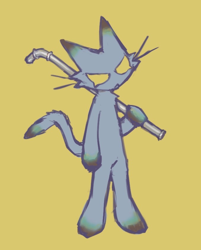ラウ・キャット